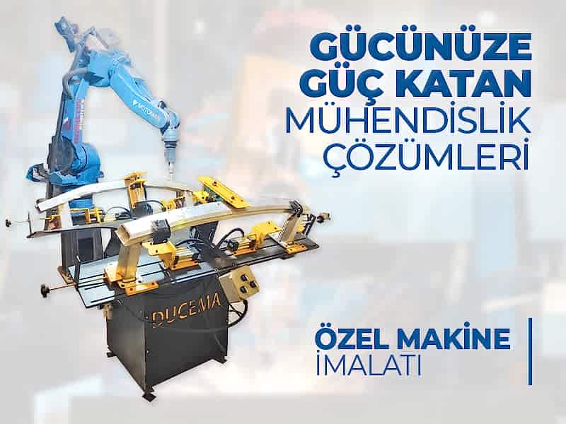 Özel Makineler Ducema