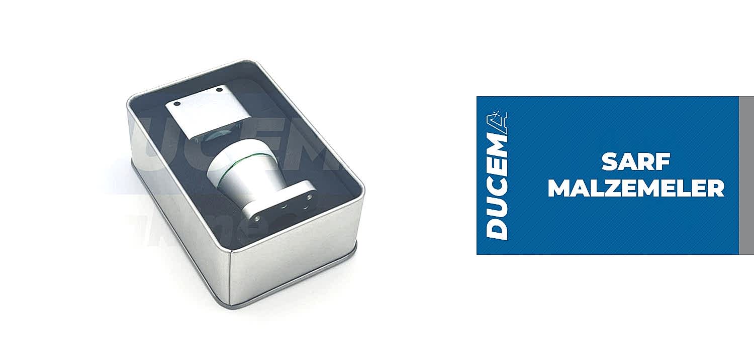 DCM Fiber Lazer Kesim Makinesi